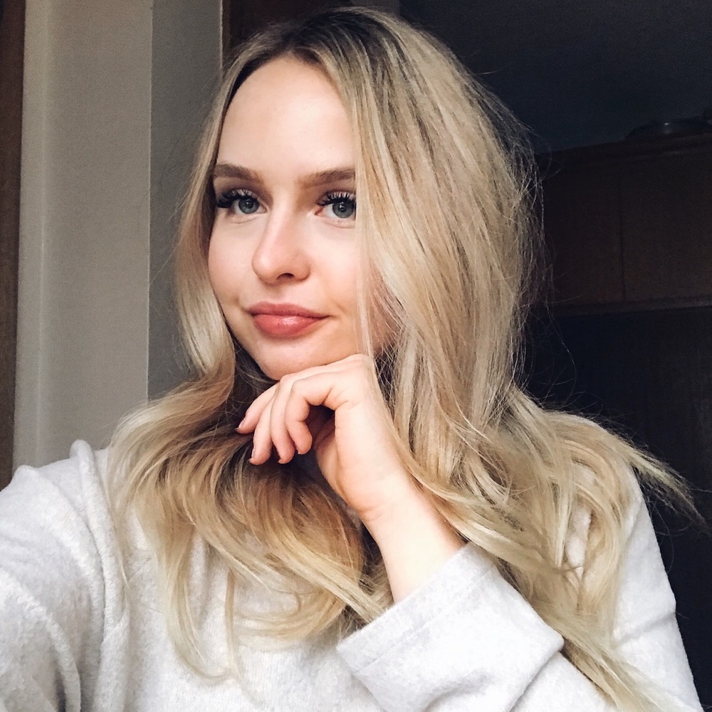 Meet your Posher, Mackenzie